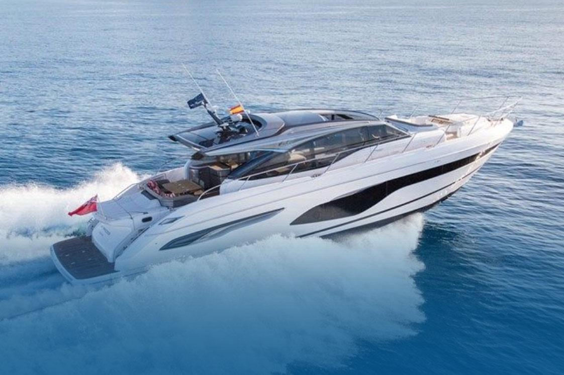 Vente de bateaux neufs