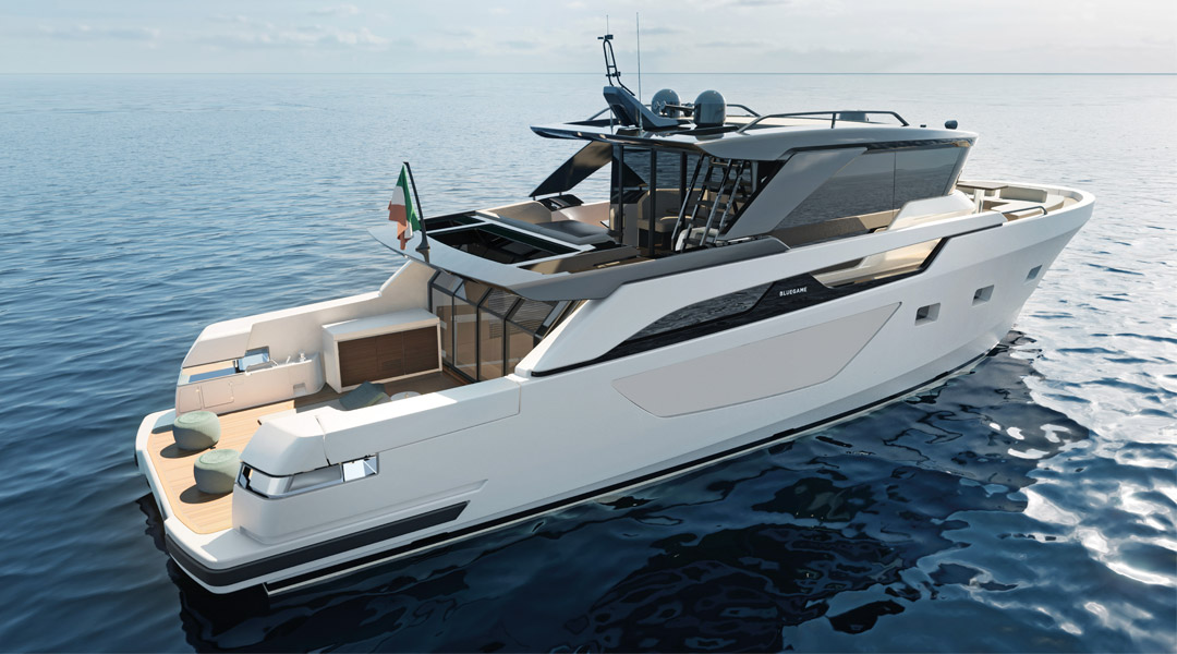 BGX60 Saint Tropez