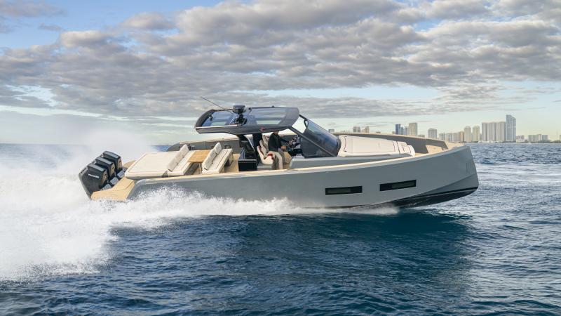 NEW Pardo 43 R
