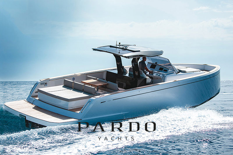 Pardo Yachts
