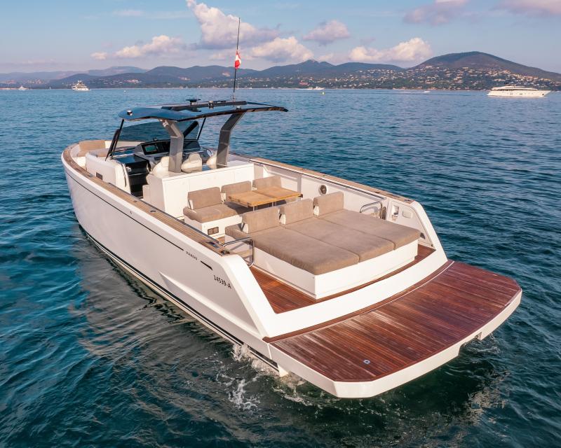 Pardo yachts