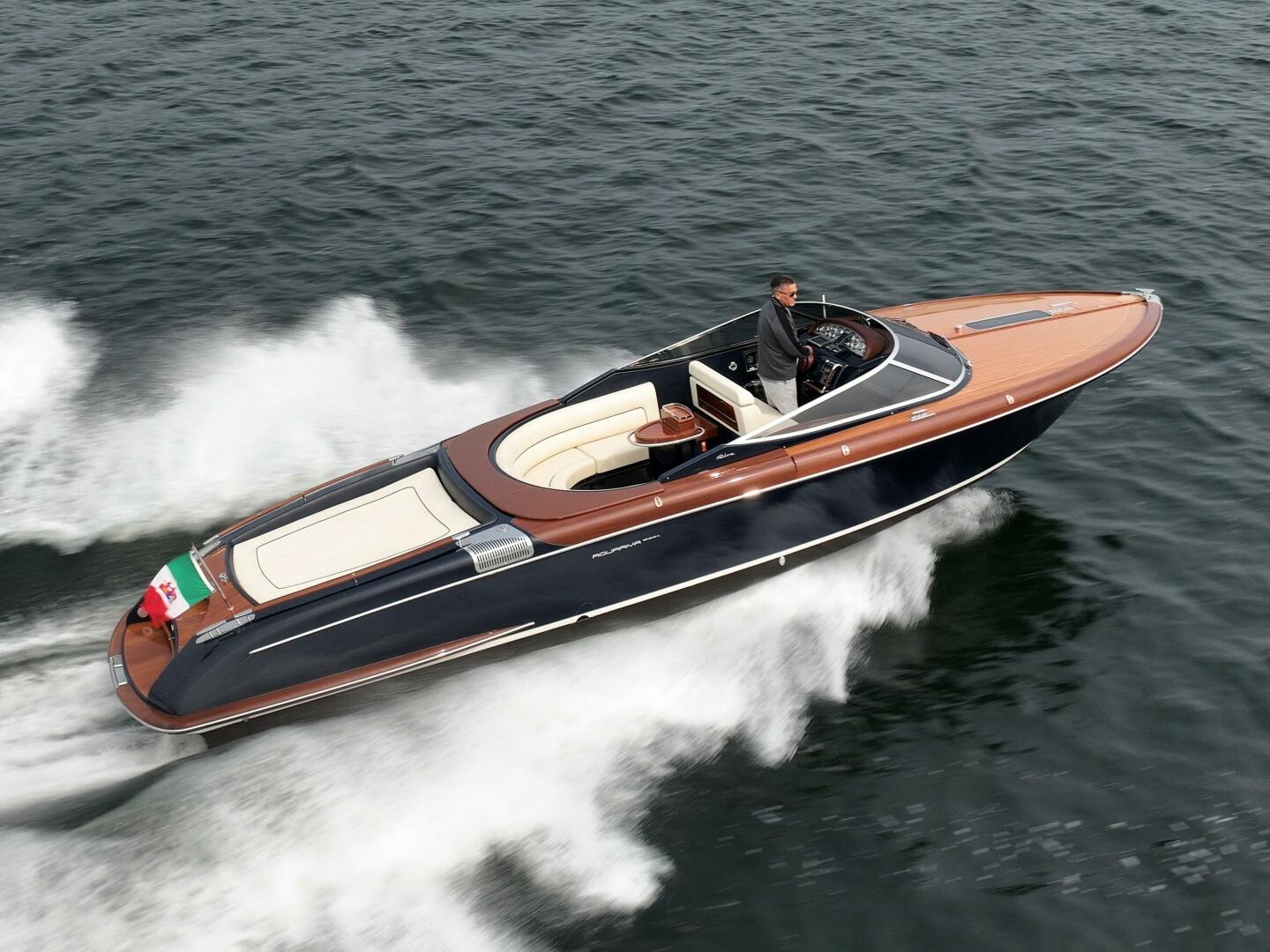 Riva Aquariva Super 33
