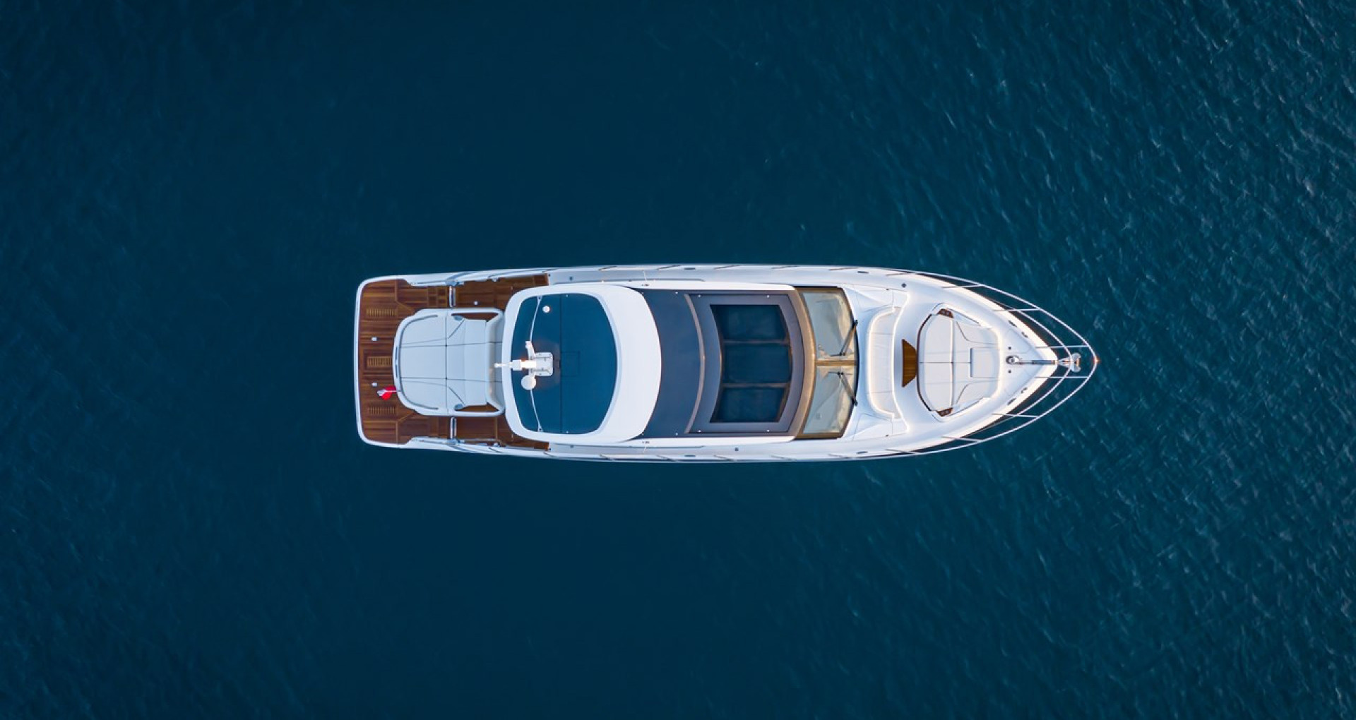 Princess V 55 location Saint-Tropez